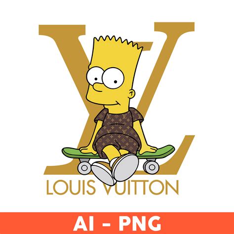 Simpson Louis Vuitton 